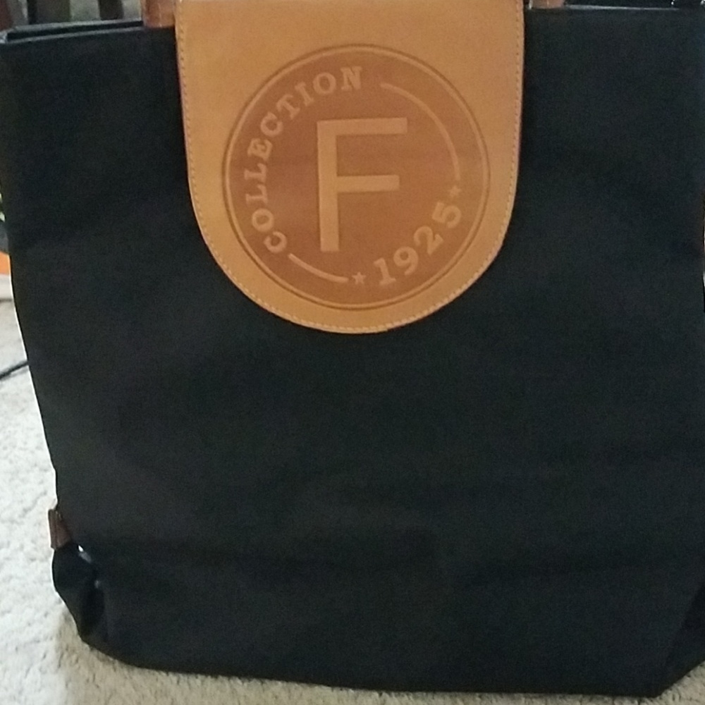 Collection F purse